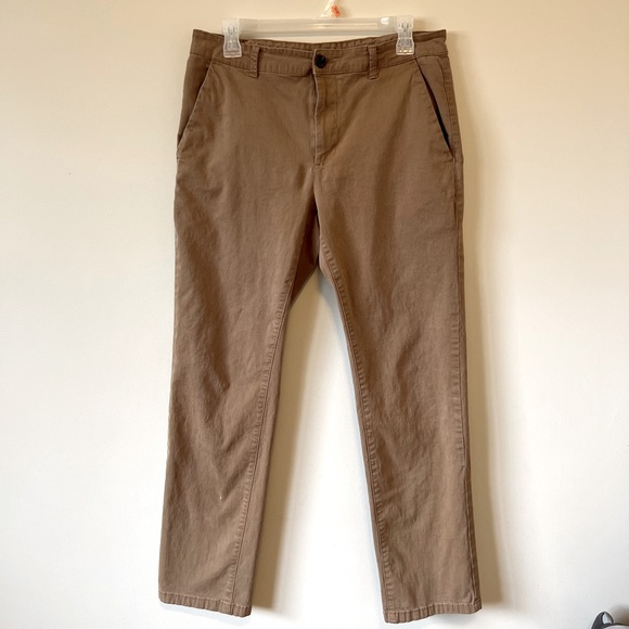 George Straight Fit Chinos - Picture 2 of 8
